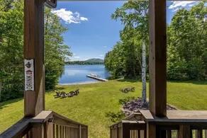 Lake House with Ski Mountain View - Image 5