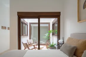 Stylish Calm Retreat - Pool - Feria Alameda Area - Image 5