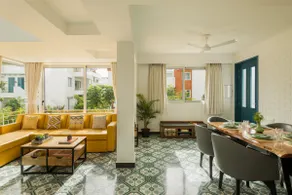 ElTesoro|Quiet & Spacious 2BHK|Pool|15m to Mojigao - Image 3