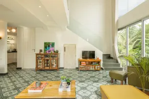 ElTesoro|Quiet & Spacious 2BHK|Pool|15m to Mojigao - Image 2
