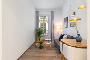 Ivan and Carol's Apartments, Apartment with bed. - Image 3
