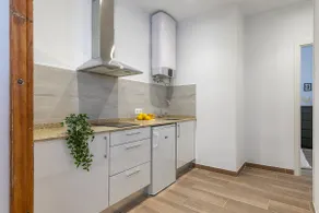 Ivan and Carol's Apartments, Apartment with bed. - Image 2