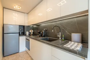 Amazing brand new apartment with mountain view - Image 3