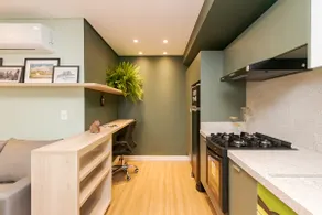 Studio near Pedreira, 1 Parking Space - Image 4