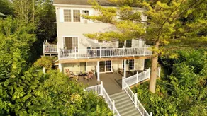 Owasco Lake Beach Front Home mit herrlichem Blick - Image 2