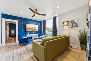 Bright 1BR + Sofa Bed & Wi-Fi - Image 2