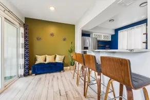 Bright 1BR + Sofa Bed & Wi-Fi - Image 4