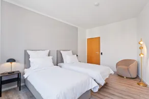 NEW Self-CheckIn Apartment near the fairgrounds - Image 4