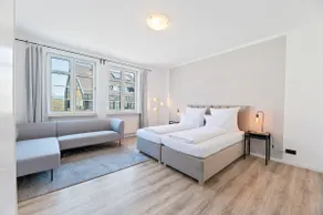 NEW Self-CheckIn Apartment near the fairgrounds - Image 3