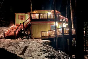 Bear Lodge Cabin Cozy Mountain Retreat, Banner Elk - Image 2