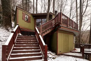 Bear Lodge Cabin Cozy Mountain Retreat, Banner Elk - Image 3