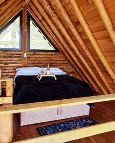NEW! Cabin + Parking + Jacuzzi + TV + BBQ @Girardota - Image 3