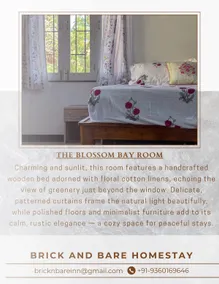 Brick and Bare Homestay - Image 5
