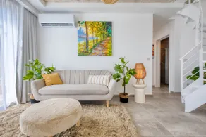 Swieqi Sky Duplex Terrace Suite - Image 3