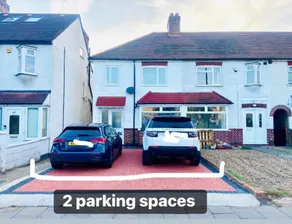 Isleworth House with Garden & private parking - Image 5
