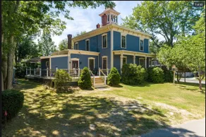 Historic 1865 Ship Captain’s Estate. Sleeps 12+ - Image 3