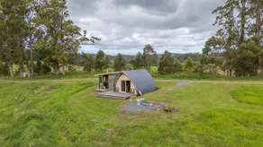 Bickells Hut - Off-Grid Farm Stay, - Image 2