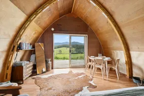 Bickells Hut - Off-Grid Farm Stay, - Image 5
