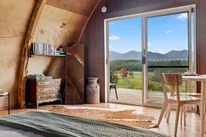 Bickells Hut - Off-Grid Farm Stay, - Image 3