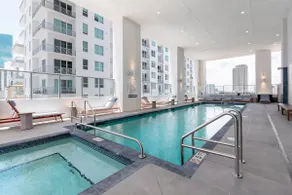 1BR on 30th floor | Near Kaseya & Cruise Port - Image 2