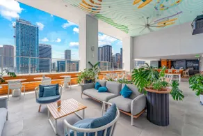 1BR on 30th floor | Near Kaseya & Cruise Port - Image 4