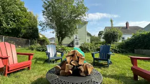 Cozy Bristol Home w/ Fire Pit - Image 3