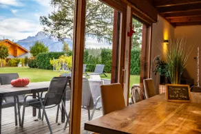 Haus in den Alpen außergewöhnliche Aussicht - Image 3