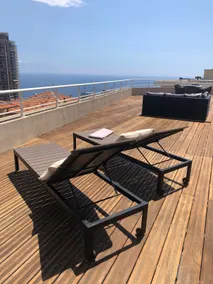 Luxury Monaco Sea View Penthouse Le Lord - Image 2