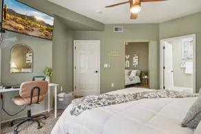 Lush 2BR w/ Pool + Workspace - Image 3