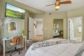 Lush 2BR w/ Pool + Workspace - Image 5