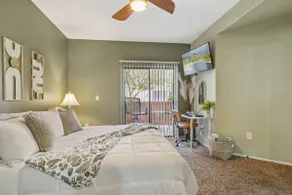 Lush 2BR w/ Pool + Workspace - Image 4