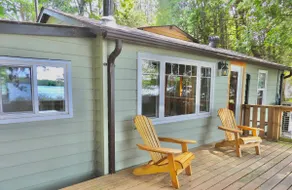 Cozy cabin on the lake - Image 2