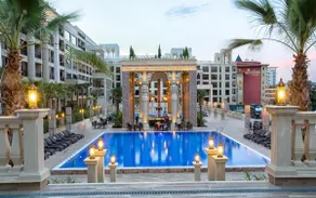 Argisht Luxury Apartment Golden Sands - Image 4