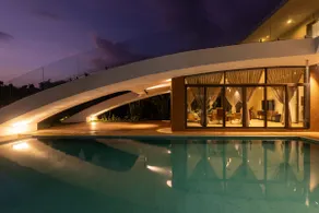 StayVista's Garden a - 7BHK Villa Near Kihim Beach with Pool Table - Image 2