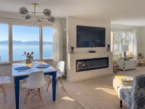 Lucky Stone Retreat - private beach & Acadia view - Image 5