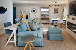 Lucky Stone Retreat - private beach & Acadia view - Image 3