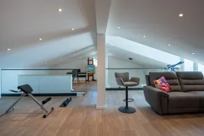 The Penthouse Harmony Beachfront with Hot Tub - Image 4