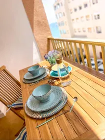 First Line Apartment La Manga, Urb. Oasis - Image 3