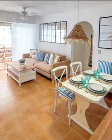 First Line Apartment La Manga, Urb. Oasis - Image 2