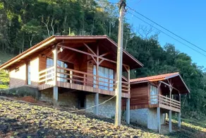 Anita Cabin Chalet in Blumenau - Image 2