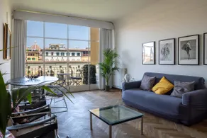 Apartments Florence - Ponte Vecchio Balcony - Image 2