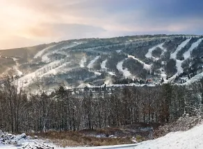 Rustic Mountain Escape Waterpark, Ski & Views! - Image 2