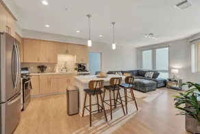 NEW! Modern & Clean 2Br APT! w/ Pool & Gym - Image 3