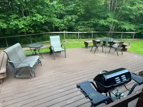 Winding Ridge Cabin, Pet Friendly, 20 min to Wisp - Image 4
