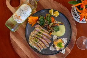 Luxurious beachfront Villa Remus with Chef - Image 3
