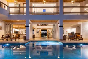 Luxurious beachfront Villa Remus with Chef - Image 5