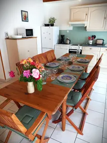 3-Bedroom Village House - Sud Touraine 37 - Image 3