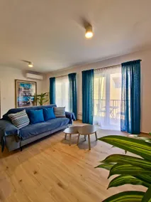 Coastal Bliss in Xlendi, Brend New Apartment - Image 3