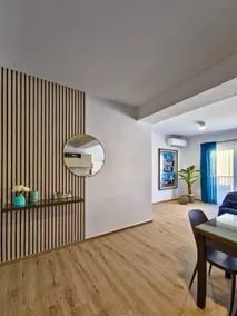 Coastal Bliss in Xlendi, Brend New Apartment - Image 5