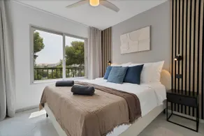 Modern Sea-View Apt, Resort Pools - Image 5